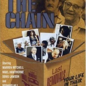 The Chain Movie on DVD (1984)