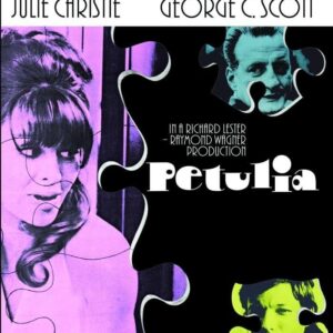 Petulia Movie on DVD (1968)