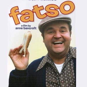 Fatso Movie on DVD (1980)