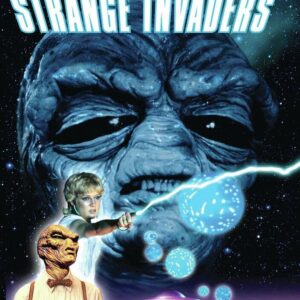 Strange Invaders Movie on DVD (1983)