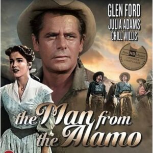 The Man from the Alamo Movie on DVD (1953)
