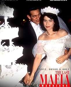Love Honor and Obey The Last Mafia Marriage Movie on DVD (1993)