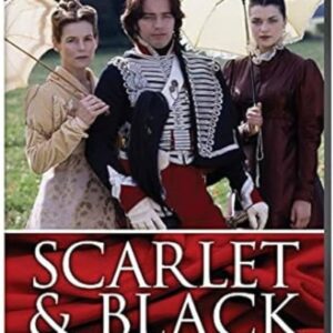 Scarlet and Black Movie on DVD (1993)