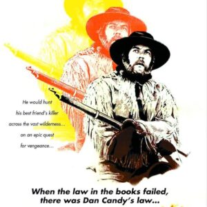 Dan Candy's Law Movie on DVD (1974)
