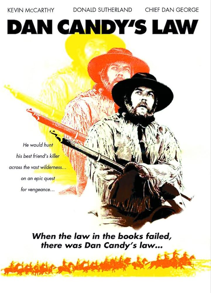 Dan Candy's Law Movie on DVD (1974) 1 Dan Candy's Law Movie on DVD (1974)