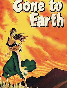 Gone to Earth Movie on DVD (1950)