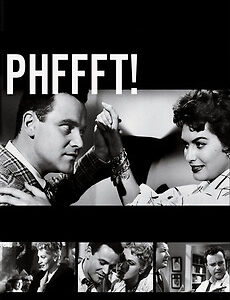 Phffft Movie on DVD (1954)