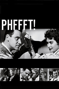 Phffft Movie on DVD (1954) 1 Phffft Movie on DVD (1954)