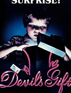 The Devils Gift Movie on DVD (1984)