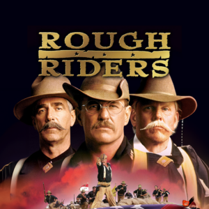 Rough Riders Miniseries on DVD (1997)