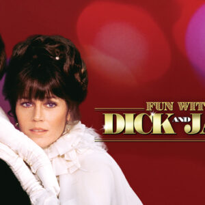 Fun with Dick and Jane Movie on DVD (1977)