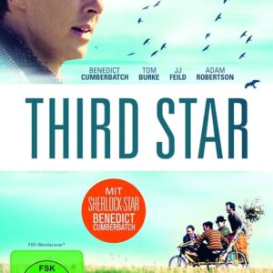 Third Star Movie on DVD (2010)