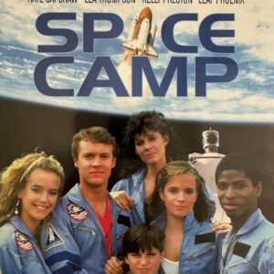 Space Camp Movie on DVD (1986)