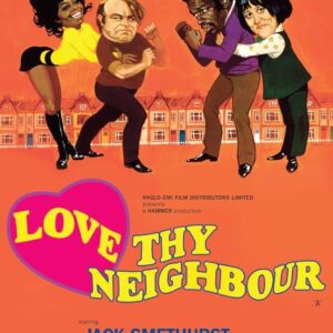 Love Thy Neighbor Movie on DVD (1984)