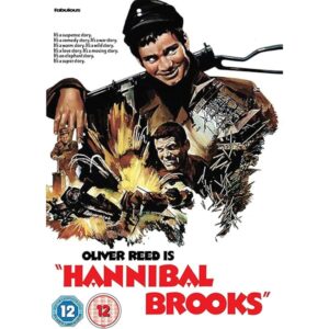 Hannibal Brooks Movie on DVD (1969)
