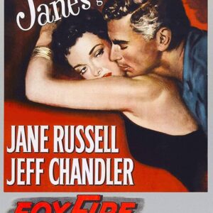 Foxfire Movie on DVD (1955)
