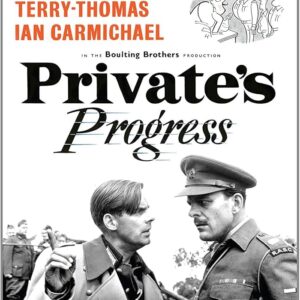 Privates Progress Movie on DVD (1956)