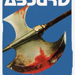 Absurd Movie on DVD (1981)