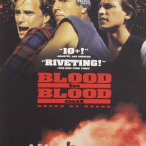 Blood In Blood Out Movie on DVD (1993)