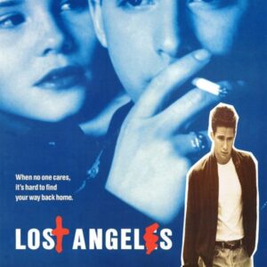 Lost Angels Movie on DVD (1989)