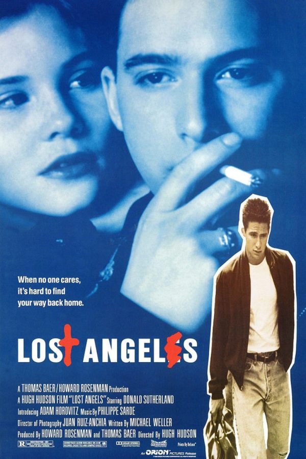 Lost Angels Movie on DVD (1989) 1 Lost Angels Movie on DVD (1989)