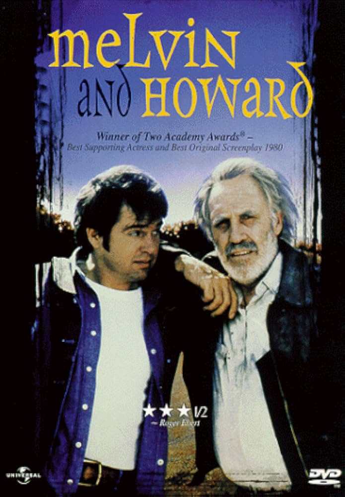Melvin and Howard Movie on DVD (1980) 1 Melvin and Howard Movie on DVD (1980)