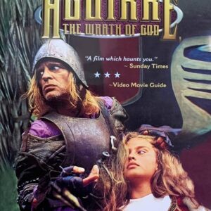 Aguirre the Wrath of God Movie on DVD (1972)