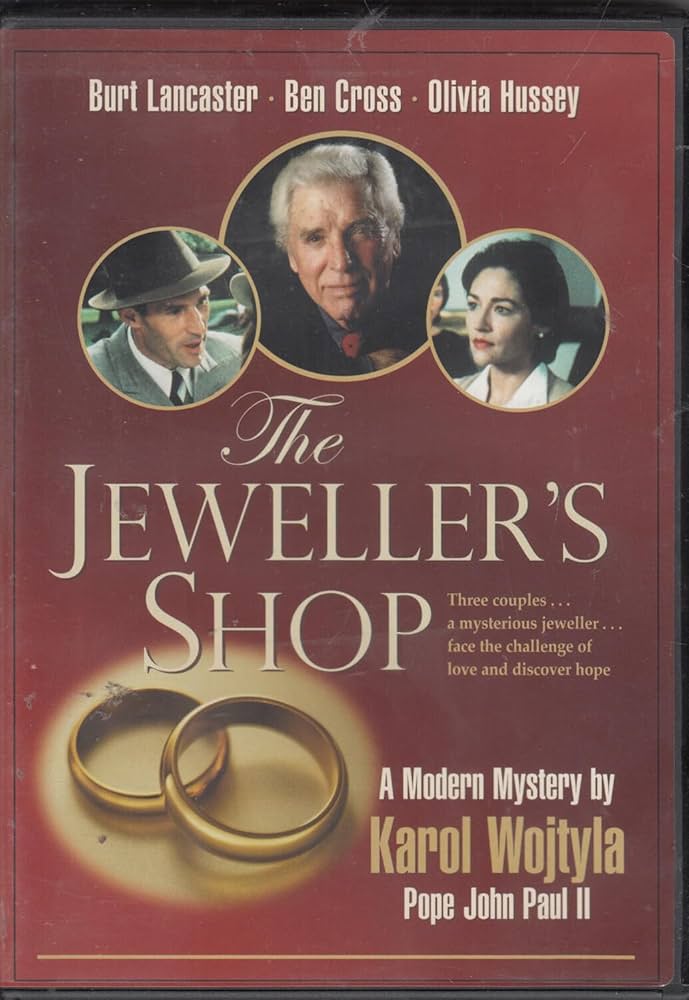 The Jeweller's Shop Movie on DVD (1988) 1 The Jeweller's Shop Movie on DVD (1988)