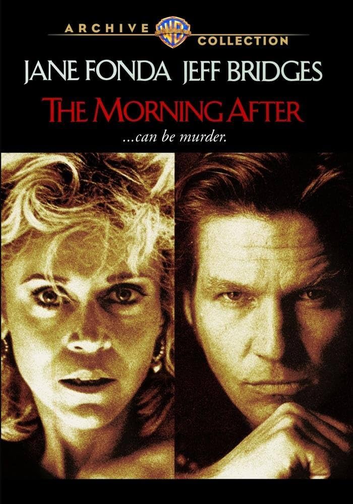The Morning After Movie on DVD (1986) 1 The Morning After Movie on DVD (1986)