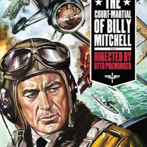 The Court-Martial of Billy Mitchell Movie on DVD (1955)