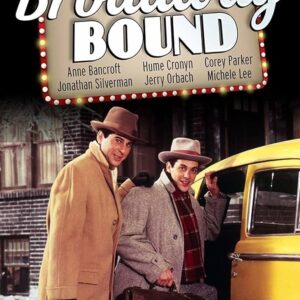 Broadway Bound TV Movie on DVD (1992)