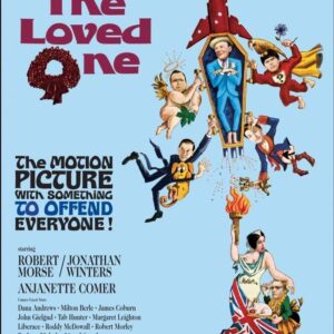 The Loved One Movie on DVD (1965)