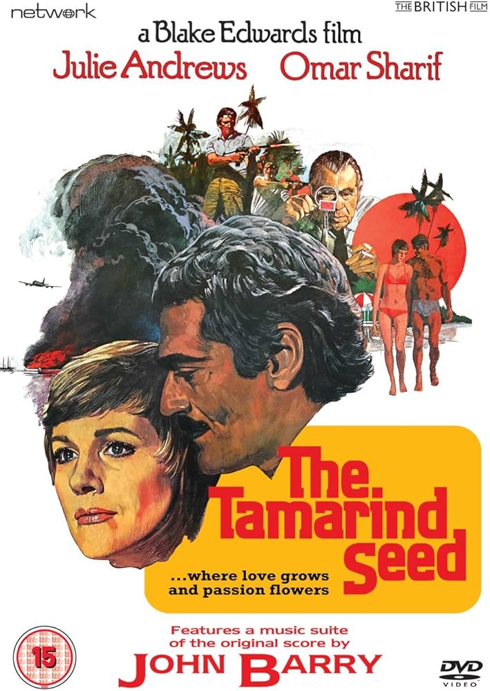 The Tamarind Seed Movie on DVD (1974) 1 The Tamarind Seed Movie on DVD (1974)