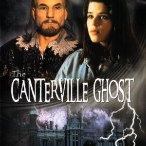 The Canterville Ghost Movie on DVD (1996)