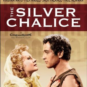 The Silver Chalice Movie on DVD (1954)