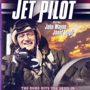 Jet Pilot Movie on DVD (1957)