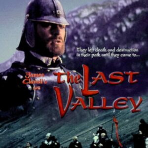 The Last Valley Movie on DVD (1971)
