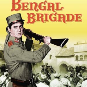 Bengal Brigade Movie on DVD (1954)