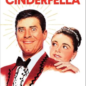 Cinderfella Movie on DVD (1960)