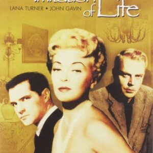 Imitation of Life Movie on DVD (1959)