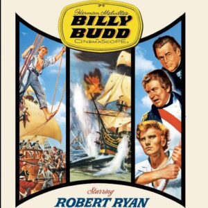 Billy Budd Movie on DVD (1962)