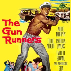The Gun Runners Movie on DVD (1958)