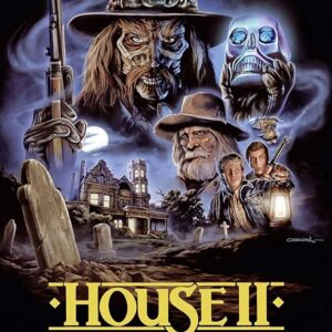 House II The Second Story Movie on DVD (1987)