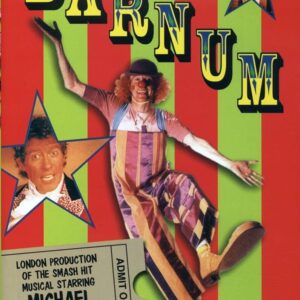 Barnum Movie on DVD (1986)