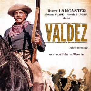 Valdez Is Coming Movie on DVD (1971)