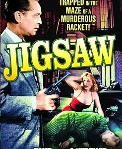 Jigsaw Movie on DVD (1972)