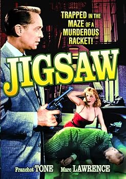 Jigsaw Movie on DVD (1972) 1 Jigsaw Movie on DVD (1972)
