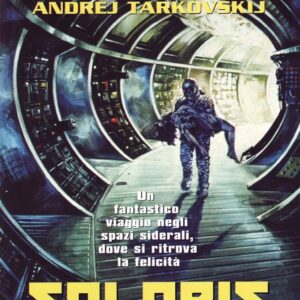 Solaris Movie on DVD (1972)