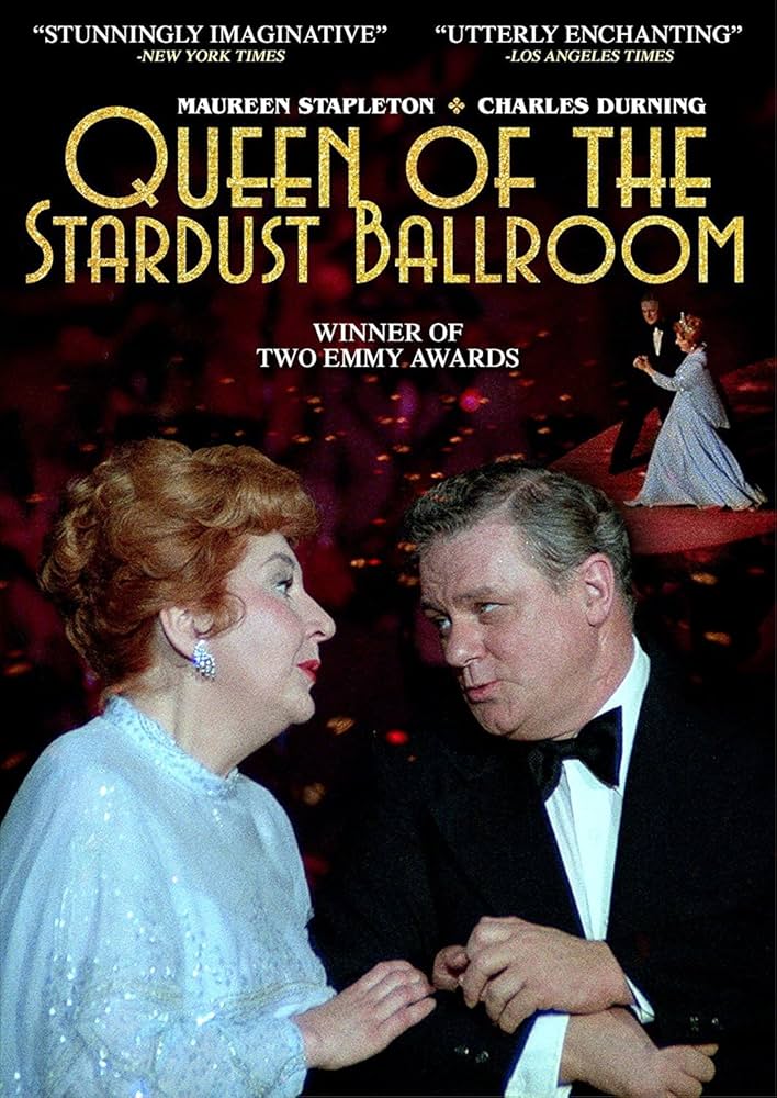 Queen of the Stardust Ballroom Movie on DVD (1975) 1 Queen of the Stardust Ballroom Movie on DVD (1975)