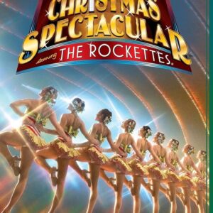 Home 5 Radio City Christmas Spectacular Movie on DVD